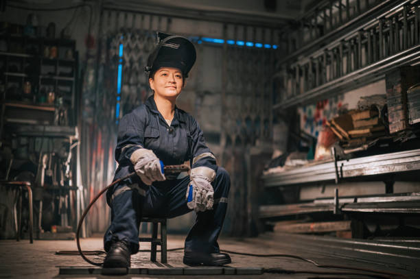 Professional Welder & Metal Fabrication in Muskegon Heights, MI